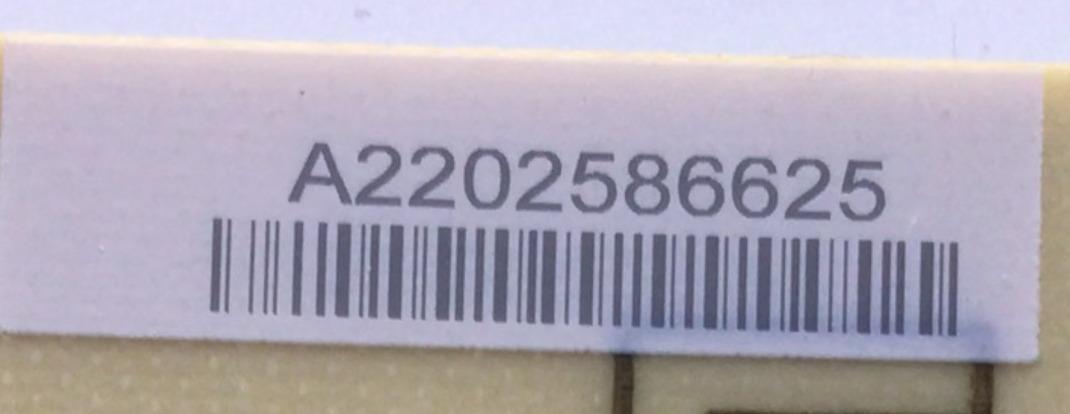 FUENTE DE PODER PARA TV INSIGNIA / NUMERO DE PARTE PLTVLM681XXF6 / 715GA025-P01-008-003M / (X)PLTVLM681XXF6 / 5773739P0671 / PANEL TPT700WR-U2T01.D REV:S04F / DISPLAY CV700U2-T01- REV:04 / MODELO NS-70F301NA23	 - Imagen 3